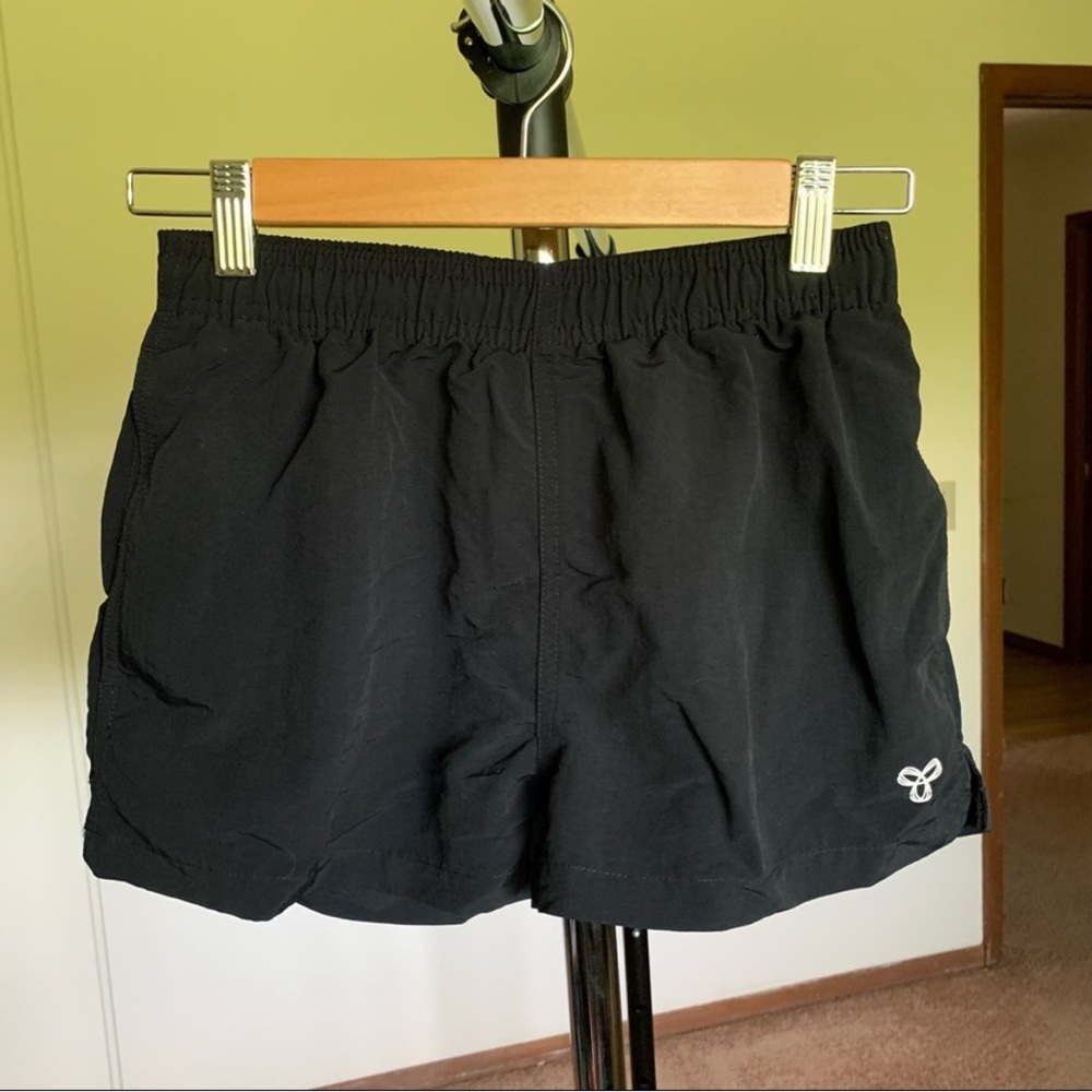 Aritzia Tna Black Shorts Size XS